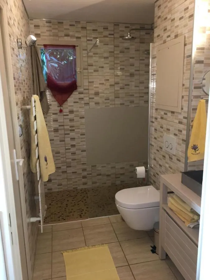 Cavalaire Sea View Cottage: Equipped for 4 with Pool, A/C, Wi-Fi & Bikes 0*, Cavalaire-sur-Mer France