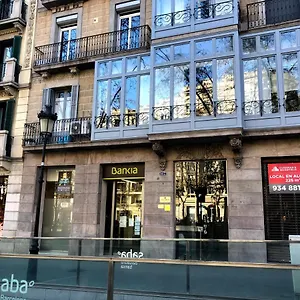 Mr. Serrano , Barcelona Spanien