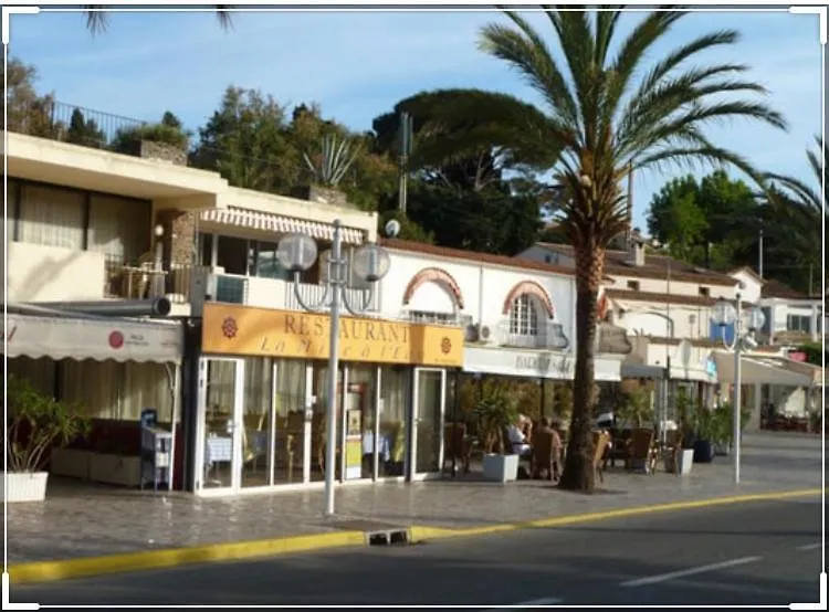 Cavalaire Sea View Cottage: Equipped for 4 with Pool, A/C, Wi-Fi & Bikes Cavalaire-sur-Mer