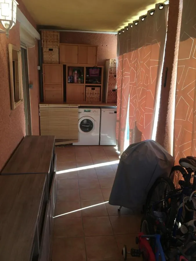 Cavalaire Sea View Cottage: Equipped for 4 with Pool, A/C, Wi-Fi & Bikes Cavalaire-sur-Mer